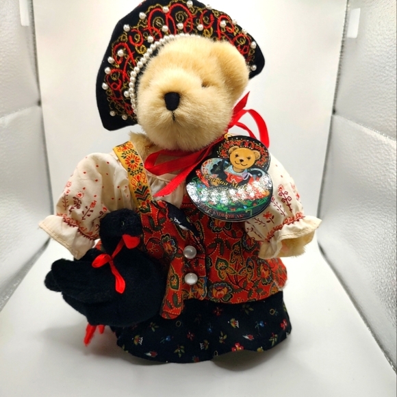 The Muffy Vanderbear Collection Other - Muffy VanderBear, Czarina Muffina and the Enchanted Swan Bear!